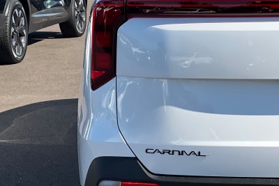 2026 Kia Carnival SX