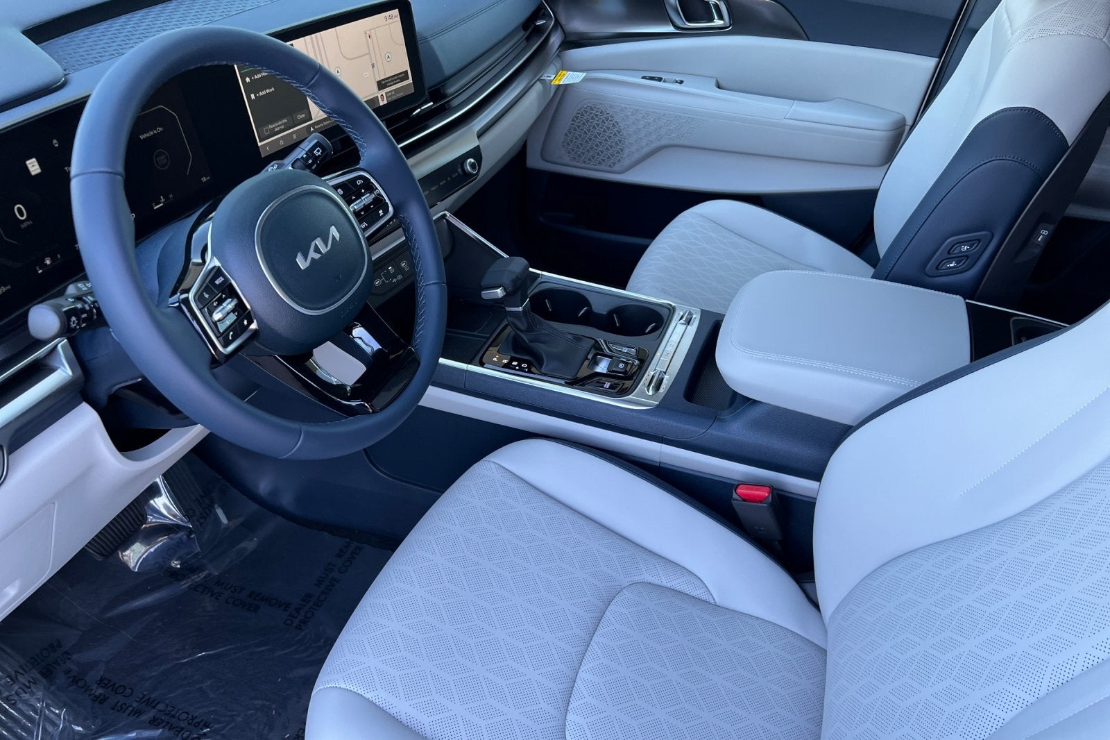 2026 Kia Carnival SX