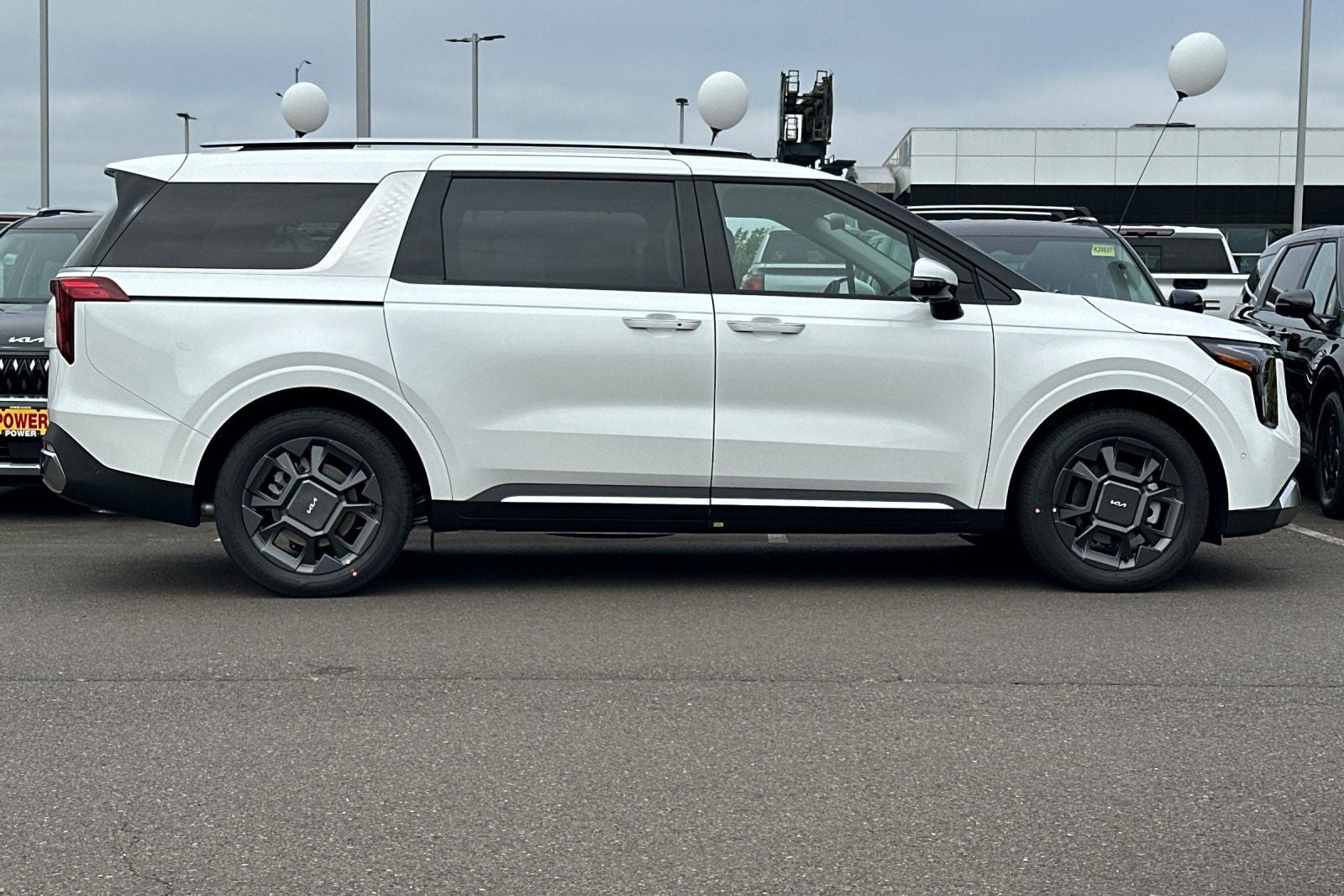 2026 Kia Carnival SX