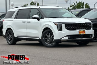 2026 Kia Carnival SX