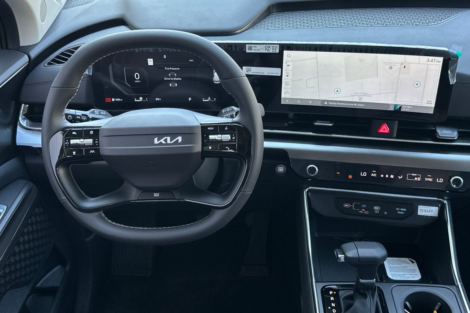2027 Kia Carnival SX
