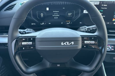 2027 Kia Carnival SX