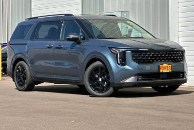 2027 Kia Carnival SX