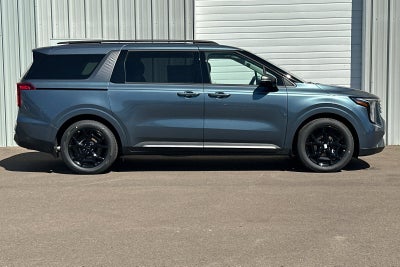 2027 Kia Carnival SX