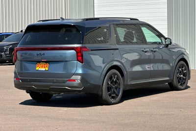 2027 Kia Carnival SX