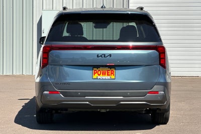 2027 Kia Carnival SX