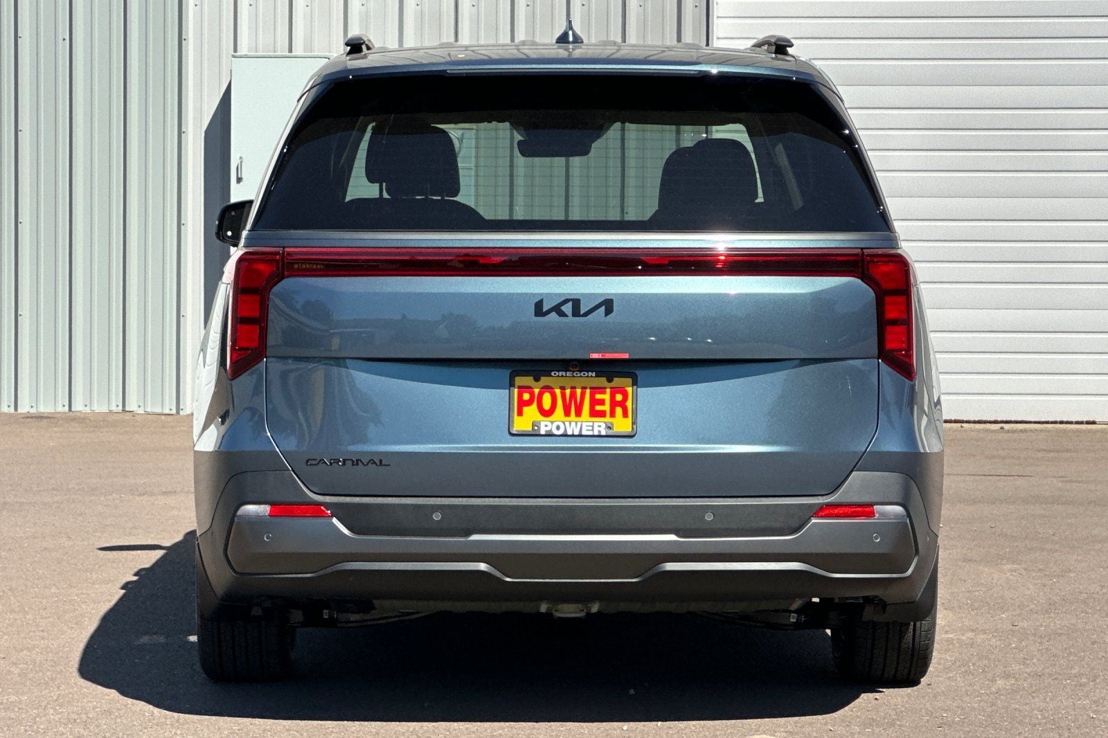 2027 Kia Carnival SX