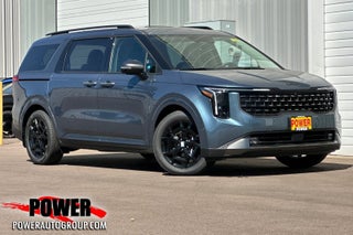 2027 Kia Carnival SX