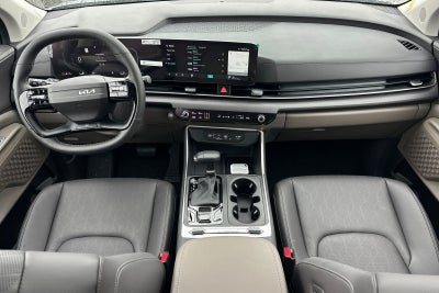 2027 Kia Carnival SX