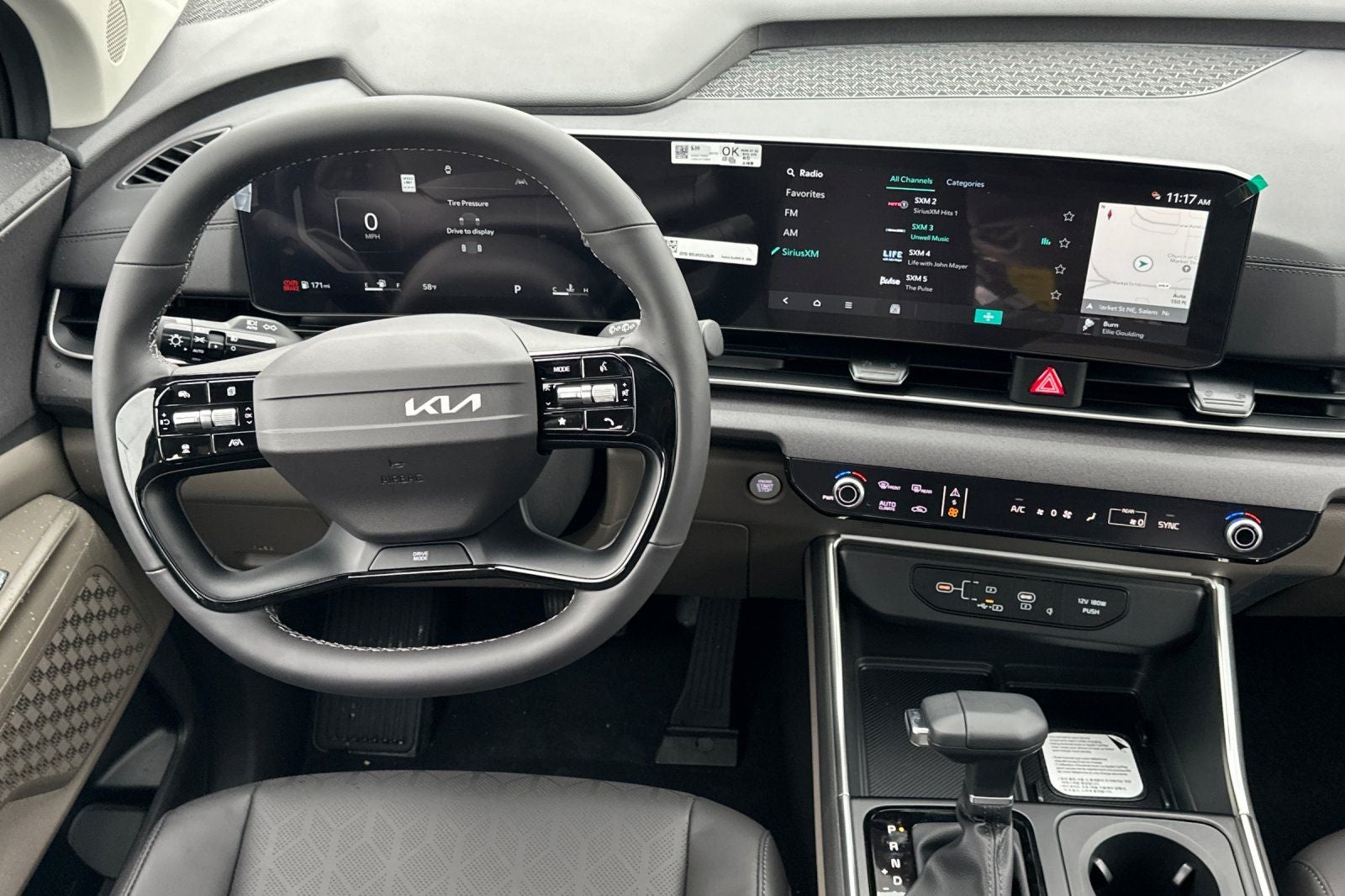 2027 Kia Carnival SX