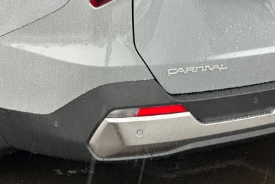 2027 Kia Carnival SX