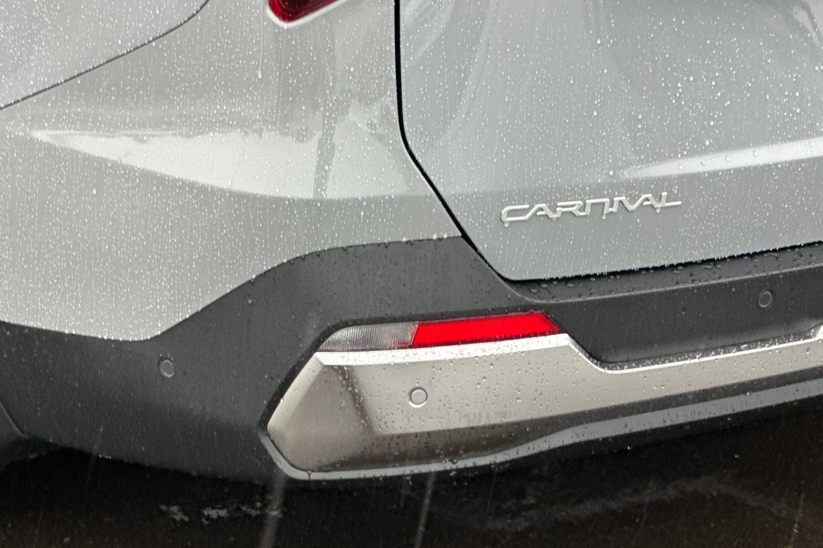 2027 Kia Carnival SX
