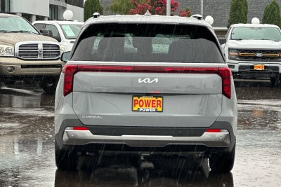 2027 Kia Carnival SX