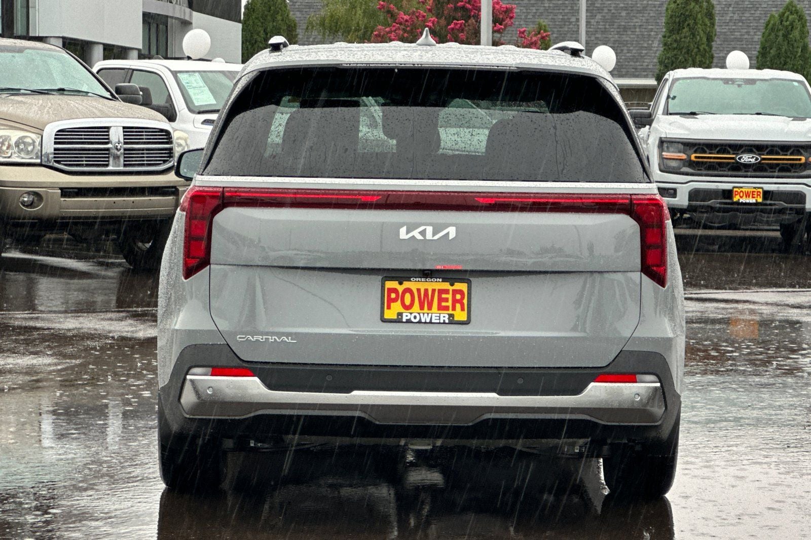 2027 Kia Carnival SX
