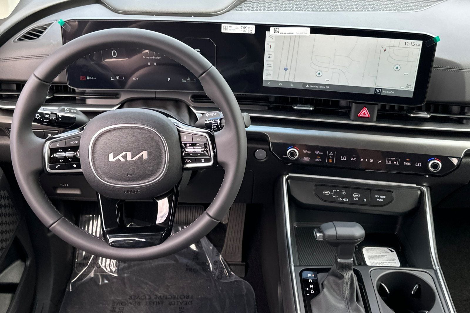 2026 Kia Carnival SX