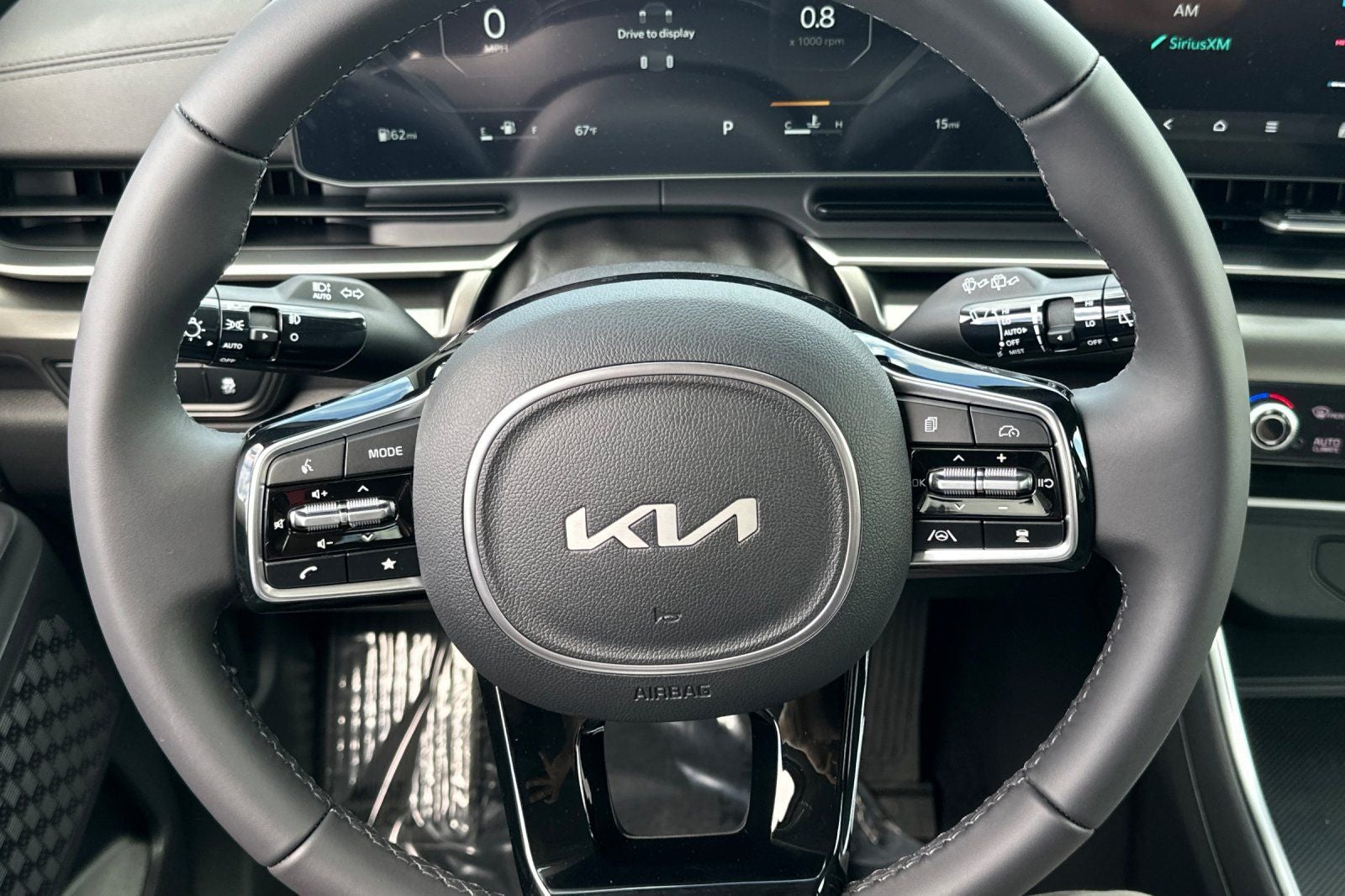 2026 Kia Carnival SX