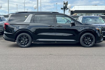 2026 Kia Carnival SX
