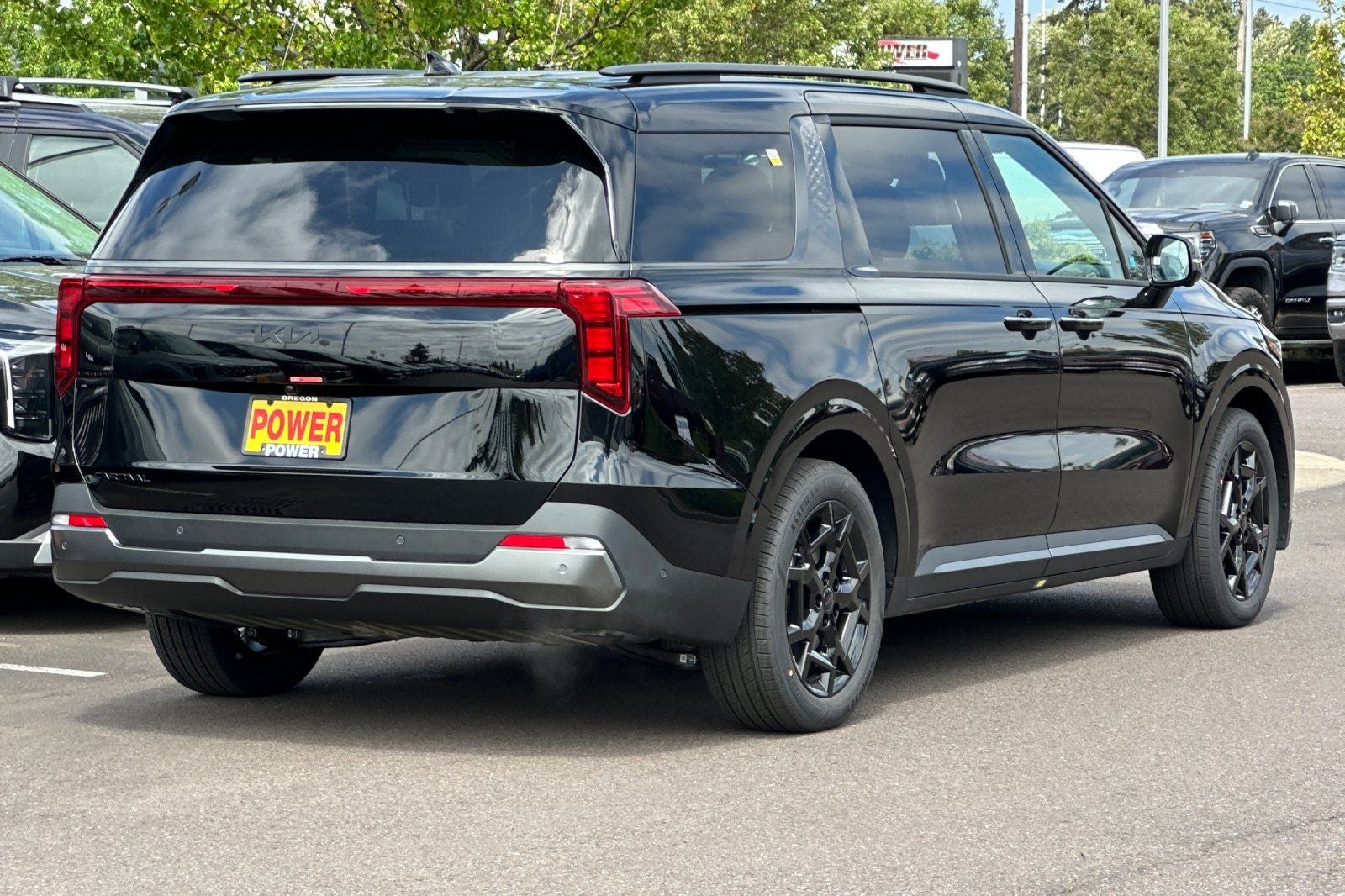 2026 Kia Carnival SX