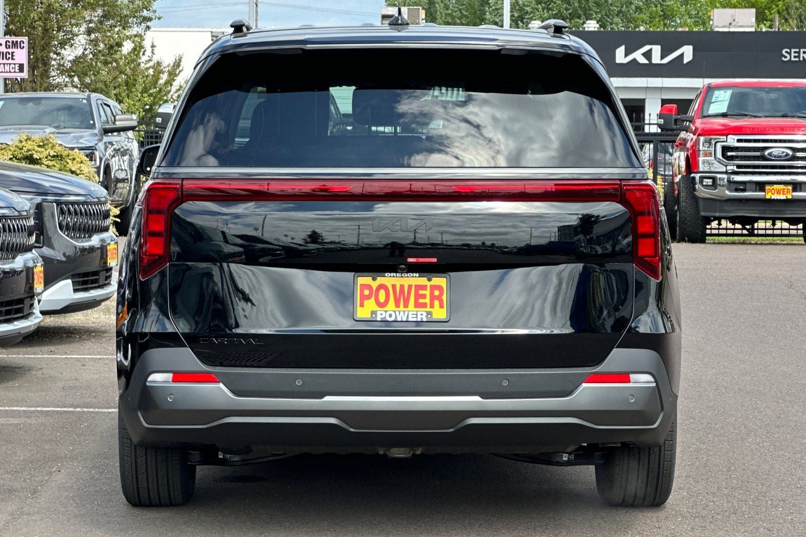2026 Kia Carnival SX