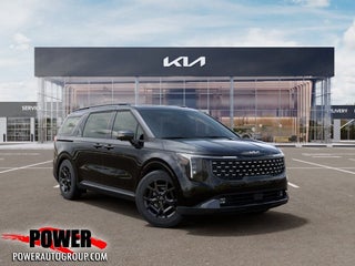 2026 Kia Carnival SX