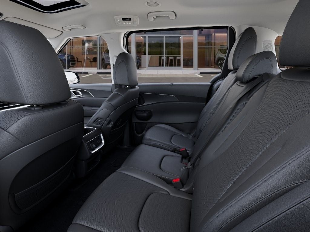 2026 Kia Carnival SX Prestige