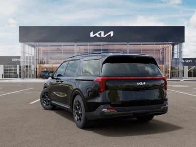 2026 Kia Carnival SX Prestige