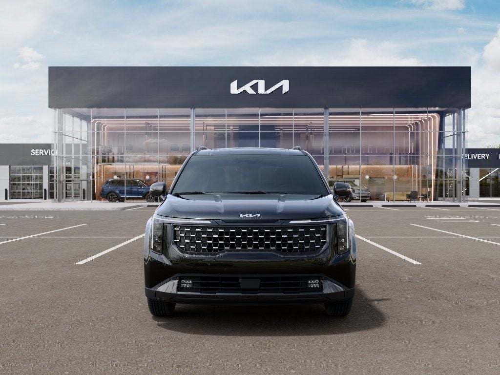 2026 Kia Carnival SX Prestige