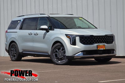 2027 Kia Carnival SX