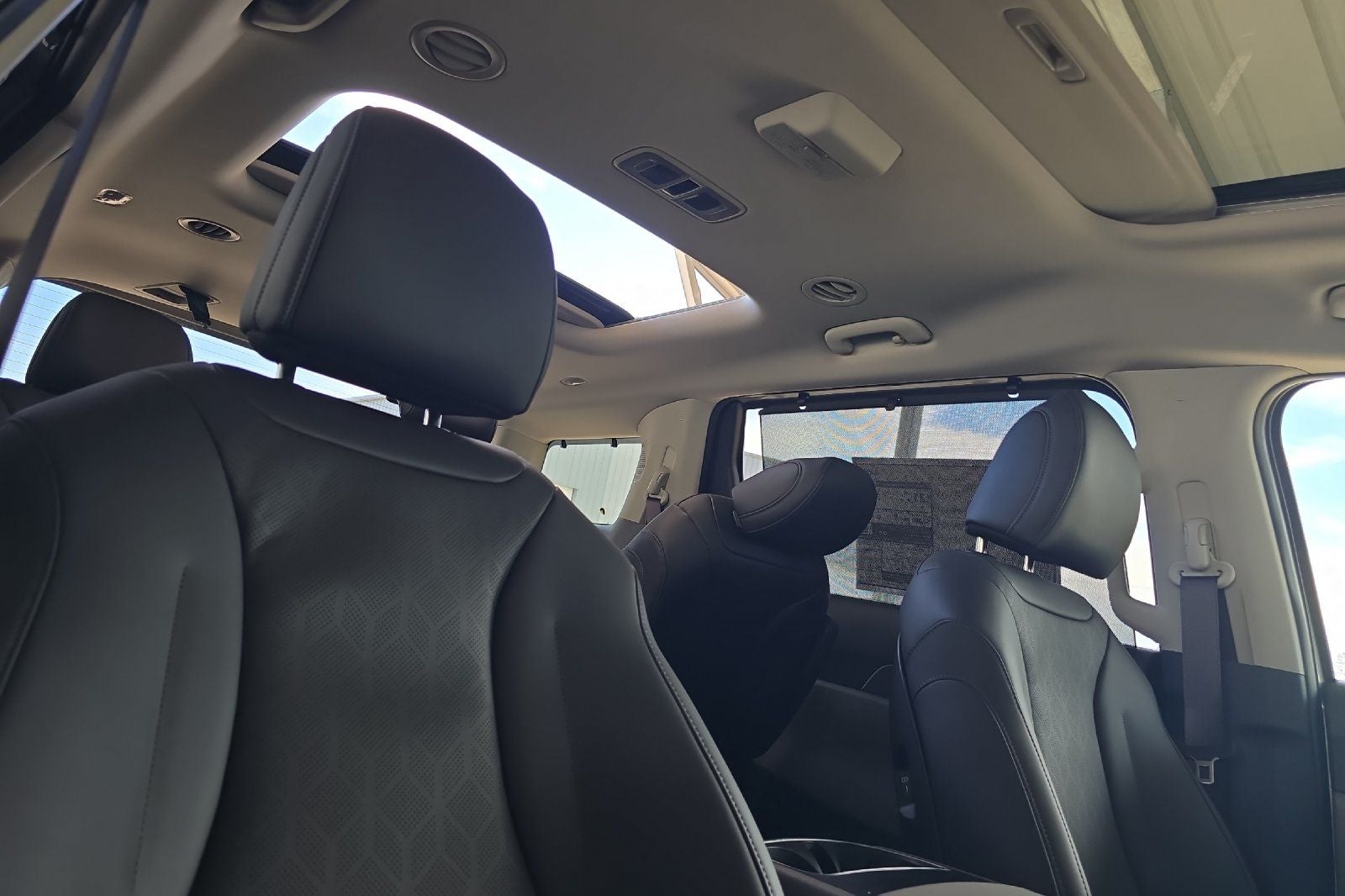 2027 Kia Carnival SX