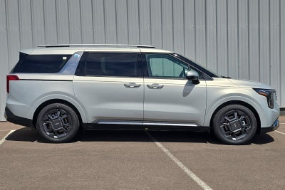 2027 Kia Carnival SX