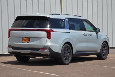 2027 Kia Carnival SX