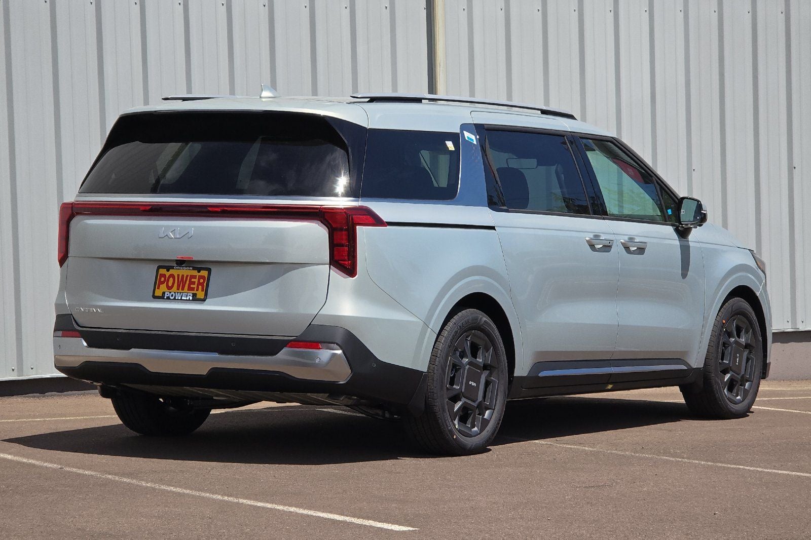 2027 Kia Carnival SX