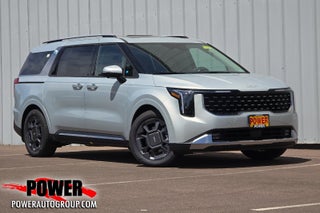 2027 Kia Carnival SX