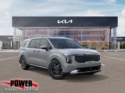 2026 Kia Carnival SX