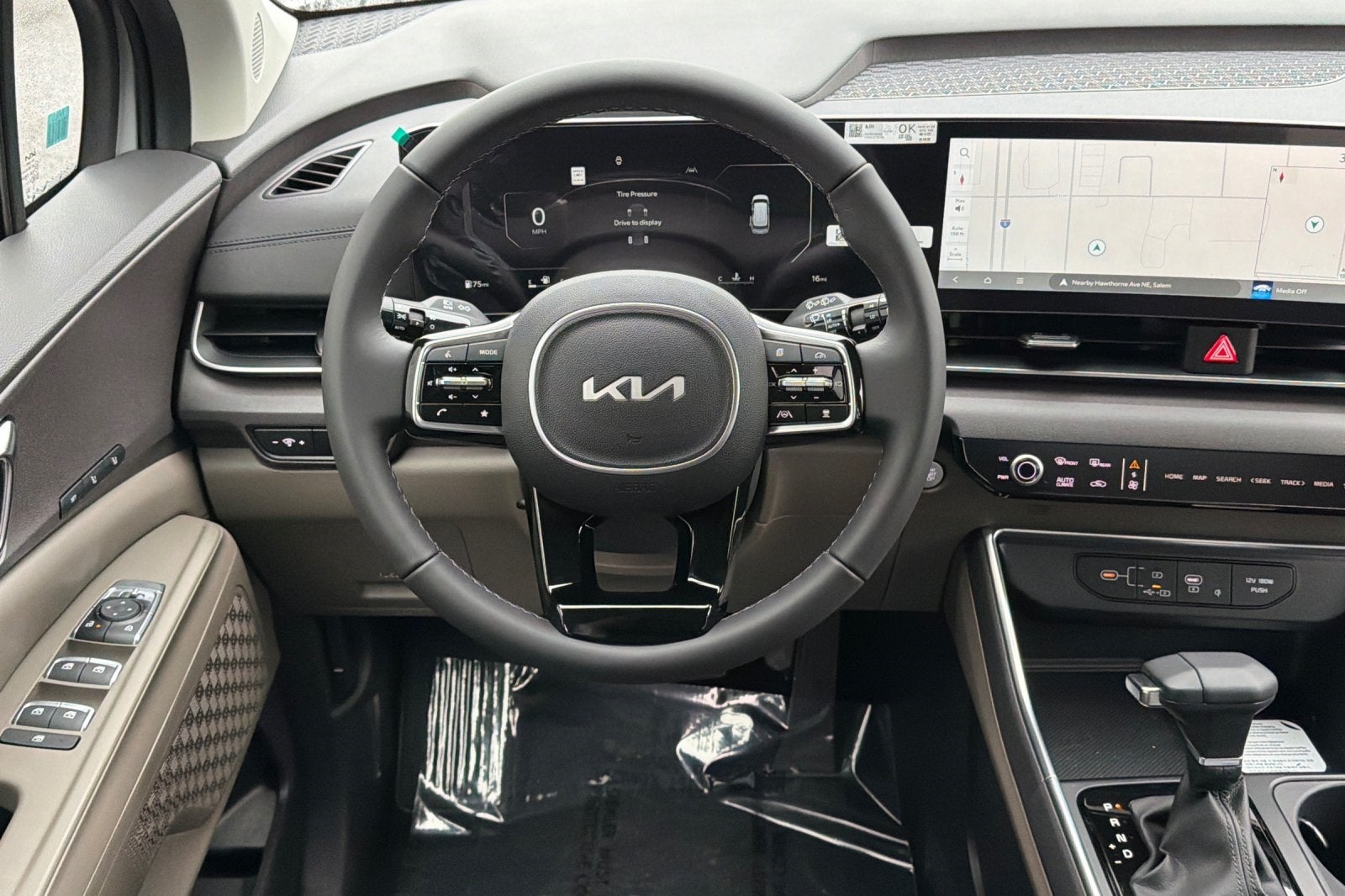 2026 Kia Carnival SX