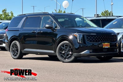 2026 Kia Carnival SX Prestige