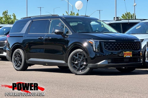 2026 Kia Carnival SX Prestige