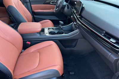 2026 Kia Carnival SX Prestige
