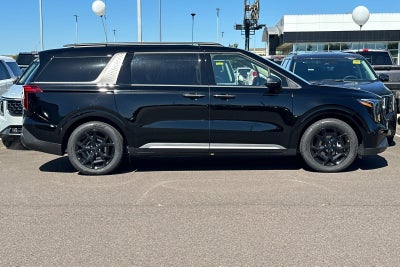 2026 Kia Carnival SX Prestige