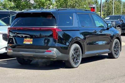 2026 Kia Carnival SX Prestige
