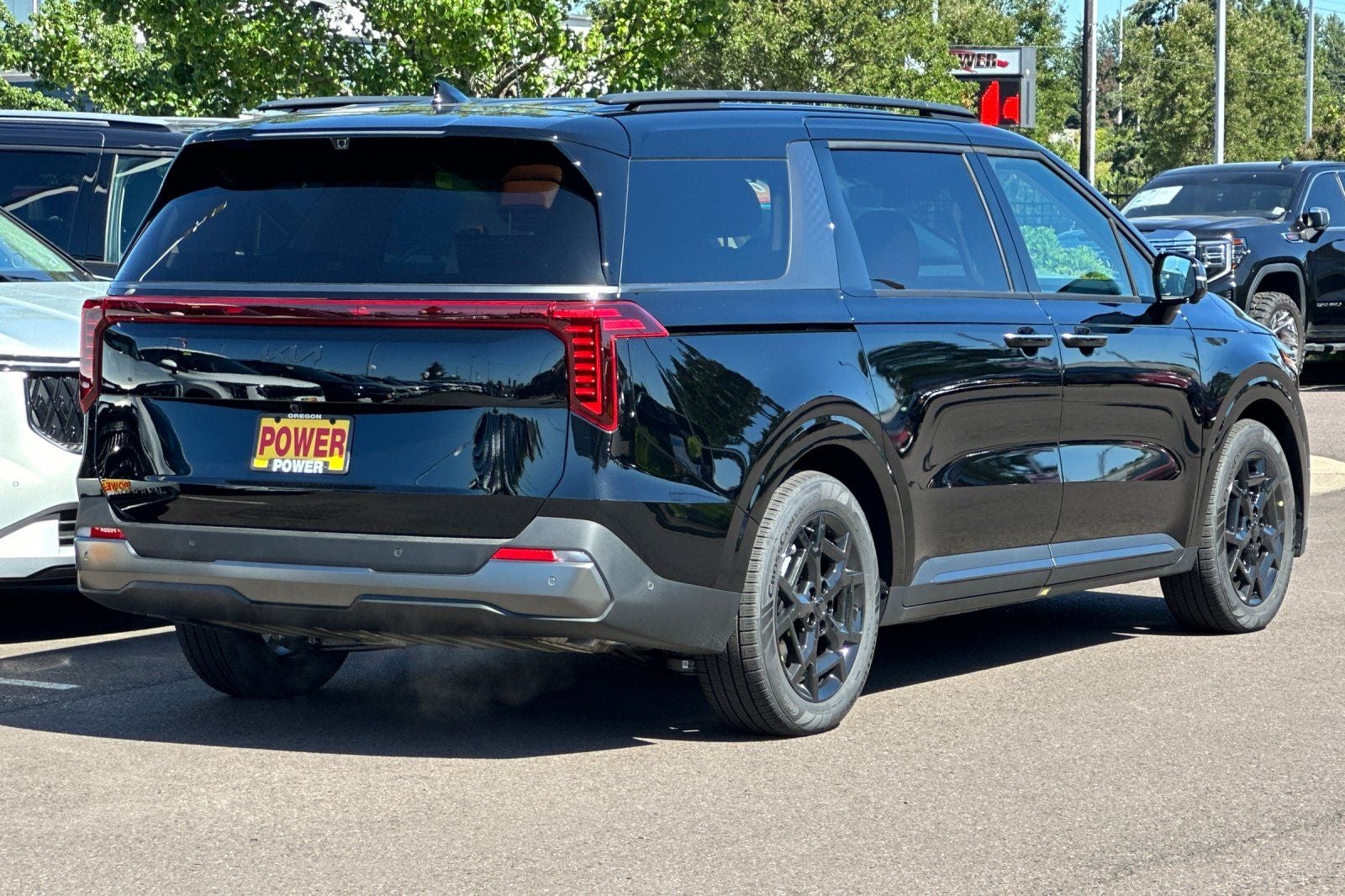 2026 Kia Carnival SX Prestige