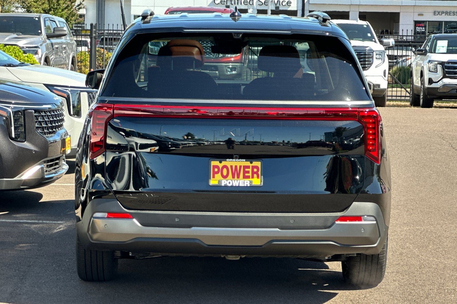 2026 Kia Carnival SX Prestige