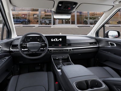 2027 Kia Carnival SX Prestige