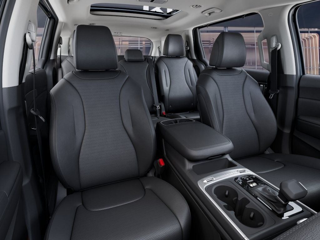 2027 Kia Carnival SX Prestige