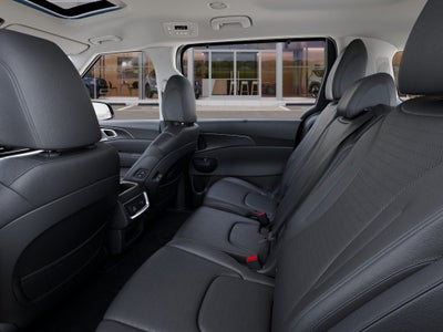 2027 Kia Carnival SX Prestige