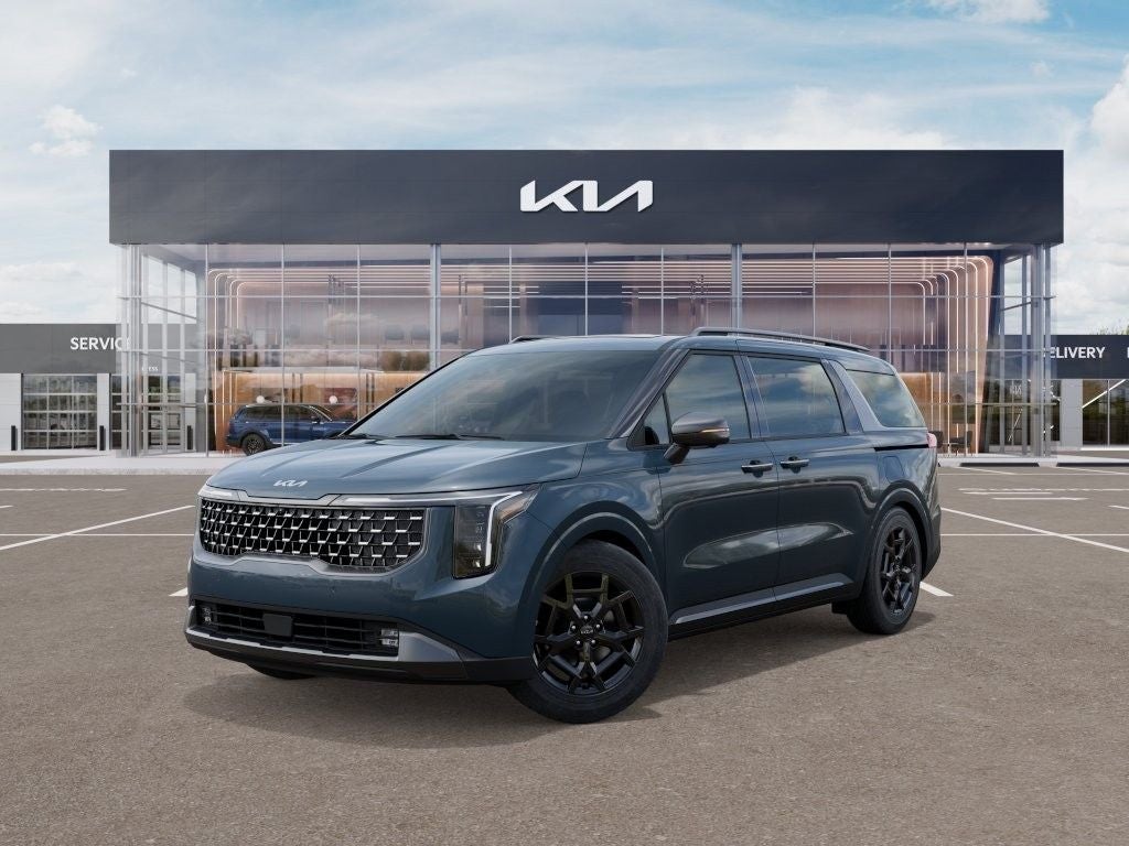 2027 Kia Carnival SX Prestige
