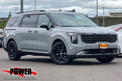 2026 Kia Carnival SX Prestige