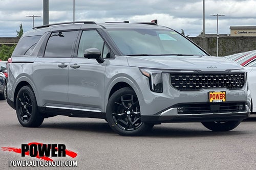 2026 Kia Carnival SX Prestige