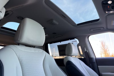 2026 Kia Carnival SX Prestige