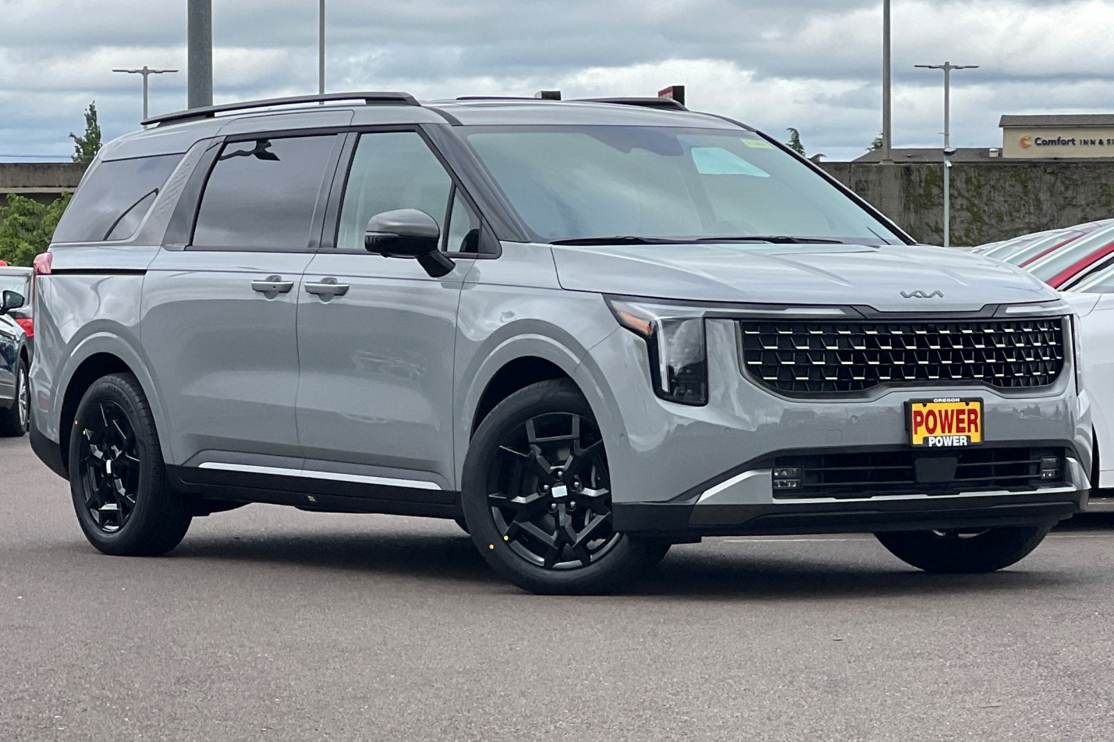 2026 Kia Carnival SX Prestige